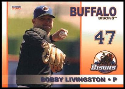 14 Bobby Livingston